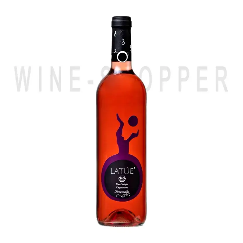 Вино Latue Tempranillo Rosado 0.75 л
