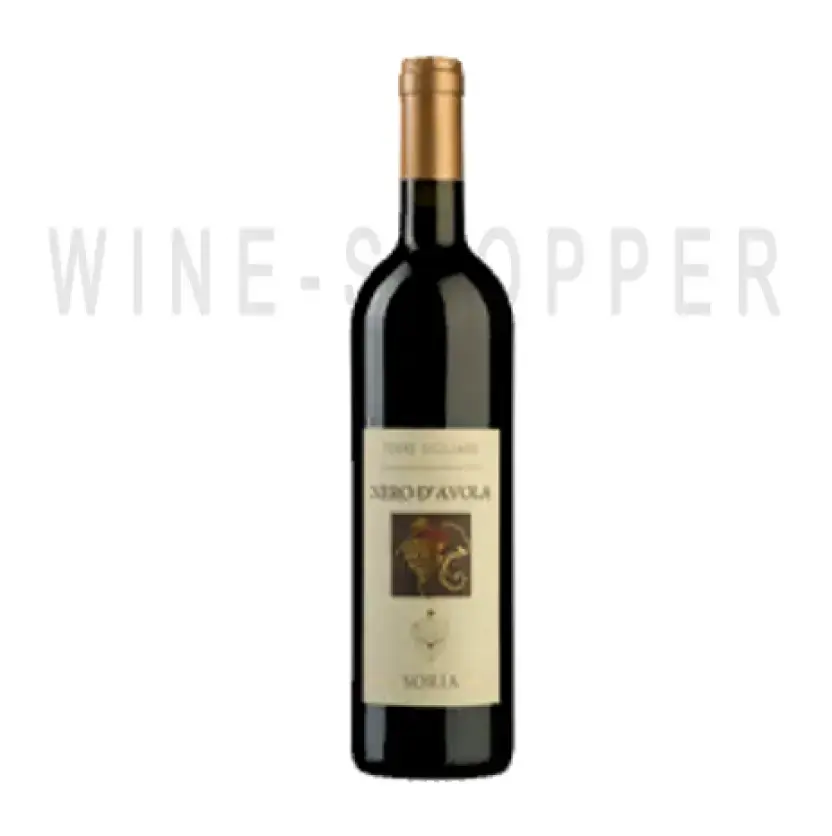 Вино Soria Primitivo Salento 0.75 л