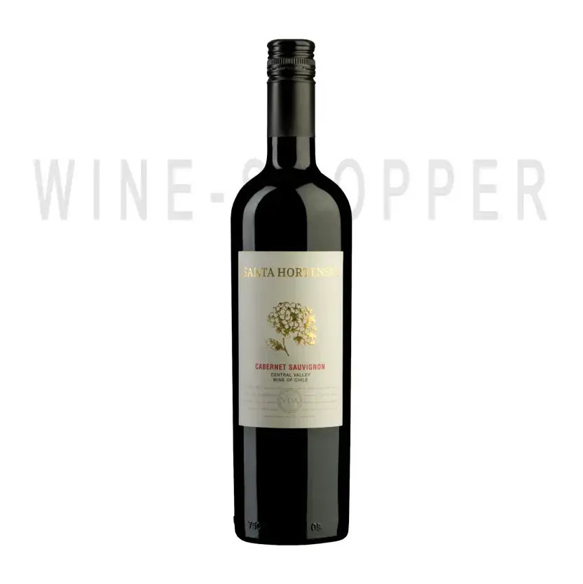 Вино Bodegas y Vinedos de Aguirre Santa Hortensia Cabernet Sauvignon Central Valley 0.75 л