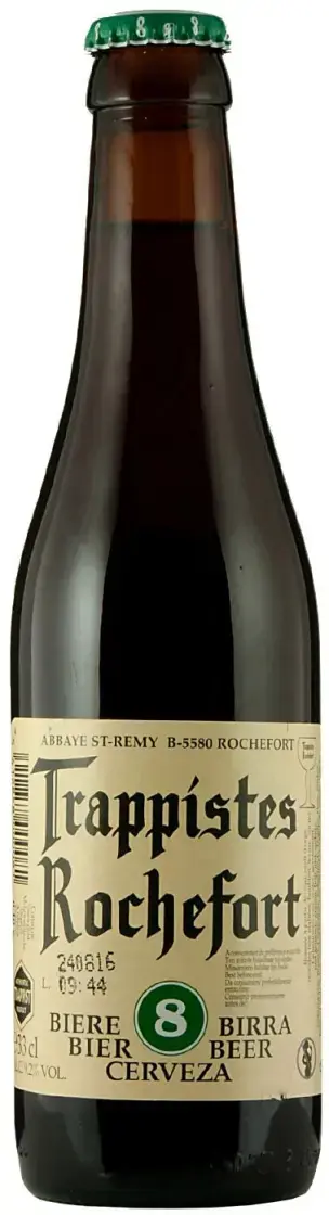 Пиво Trappistes Rochefort 8, 0.33 л