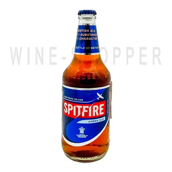 Сидр Spitfire 0.5 л