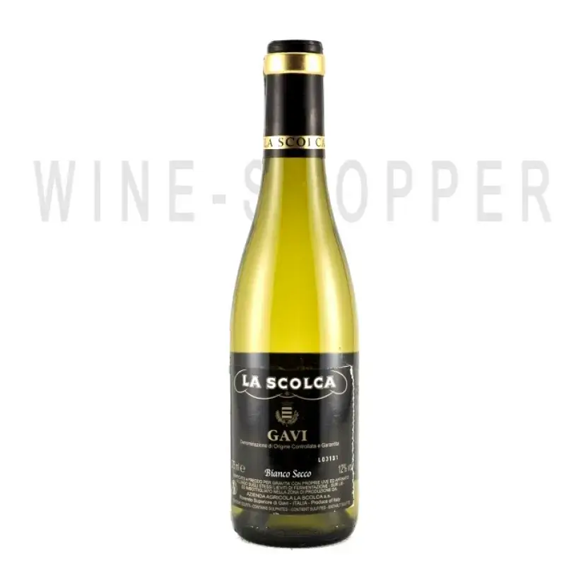 Вино Gavi dei Gavi DOCG, 2017 0.375 л