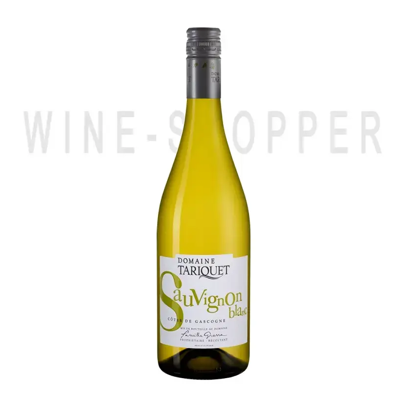 Вино Domaine du Tariquet, Sauvignon, Cotes de Gascogne VDP 2019 0.75 л
