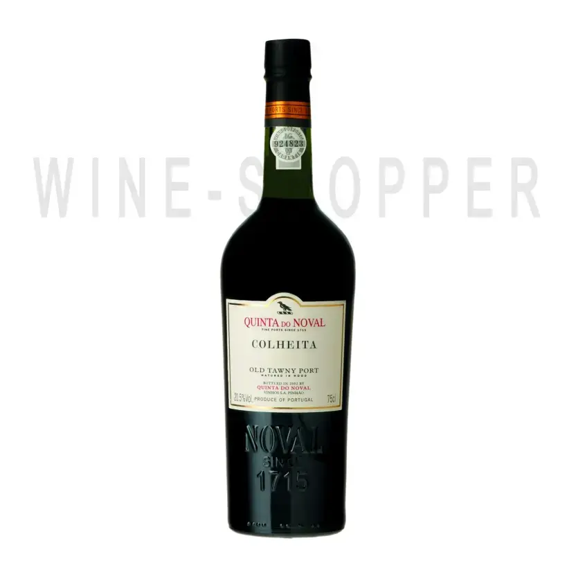 Вино Quinta do Noval, Colheita Tawny Port DOC 2000 0.75 л