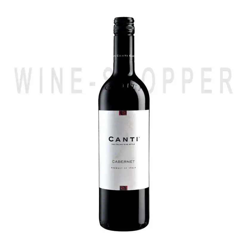 Вино Canti, Cabernet Dry 0.75 л