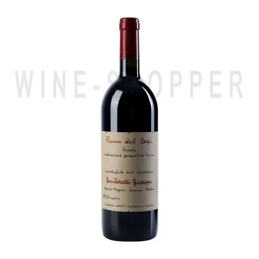 Вино Quintarelli Giuseppe, Rosso del Bepi 2010 0.75 л