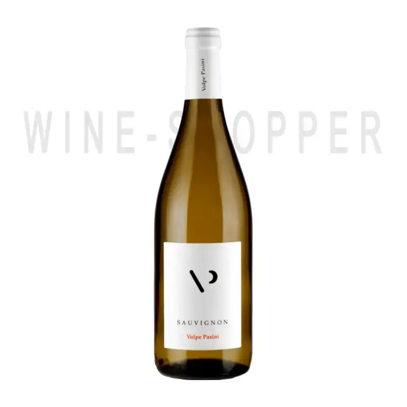 Вино Sauvignon Volpe Pasini DOC 2019 0.75 л