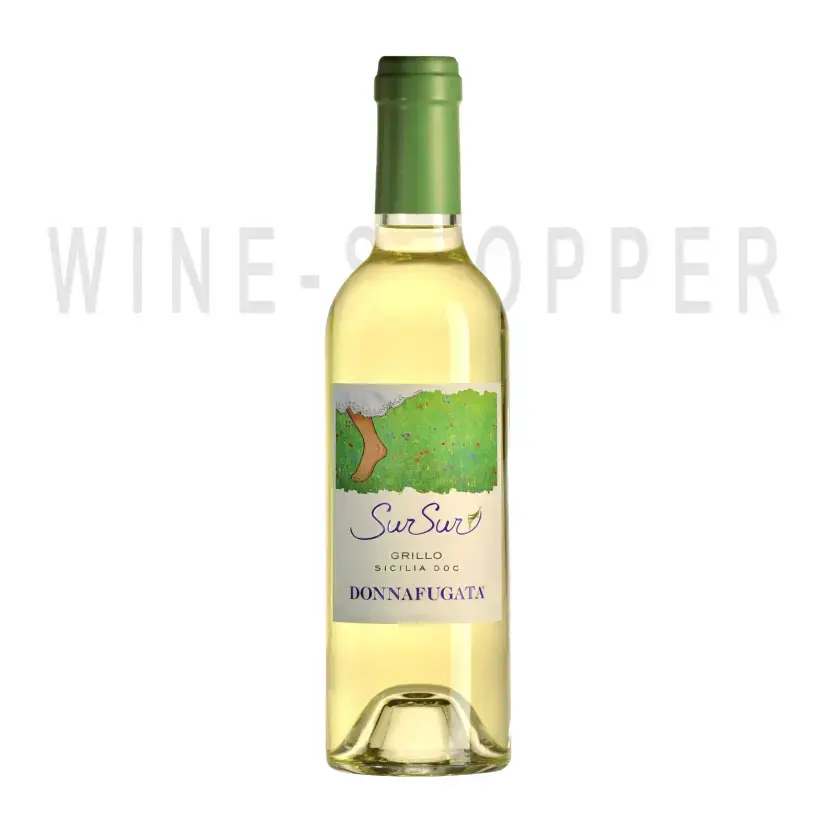 Вино Donnafugata, SurSur, Sicilia DOP 2018 0.375 л
