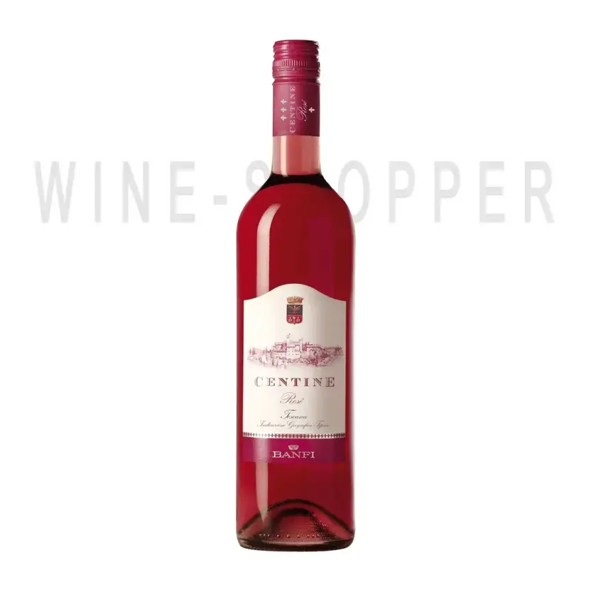 Вино Centine Rose, Toscana IGT 2013 0.75 л
