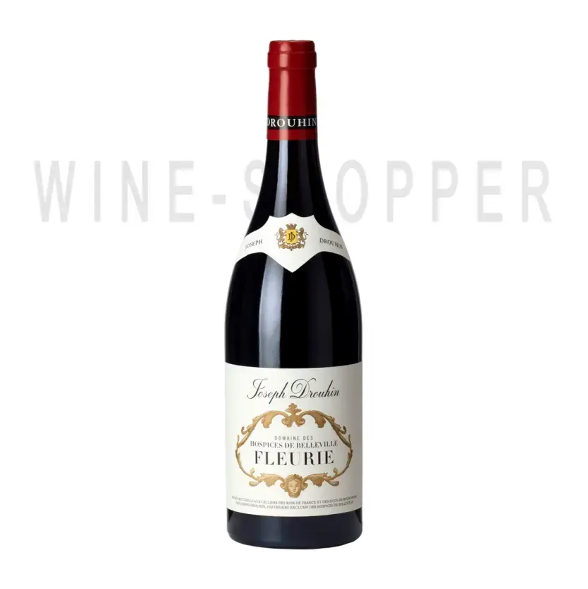 Вино Joseph Drouhin, Fleurie Domaine des Hospices de Belleville AOC 2016 0.75 л