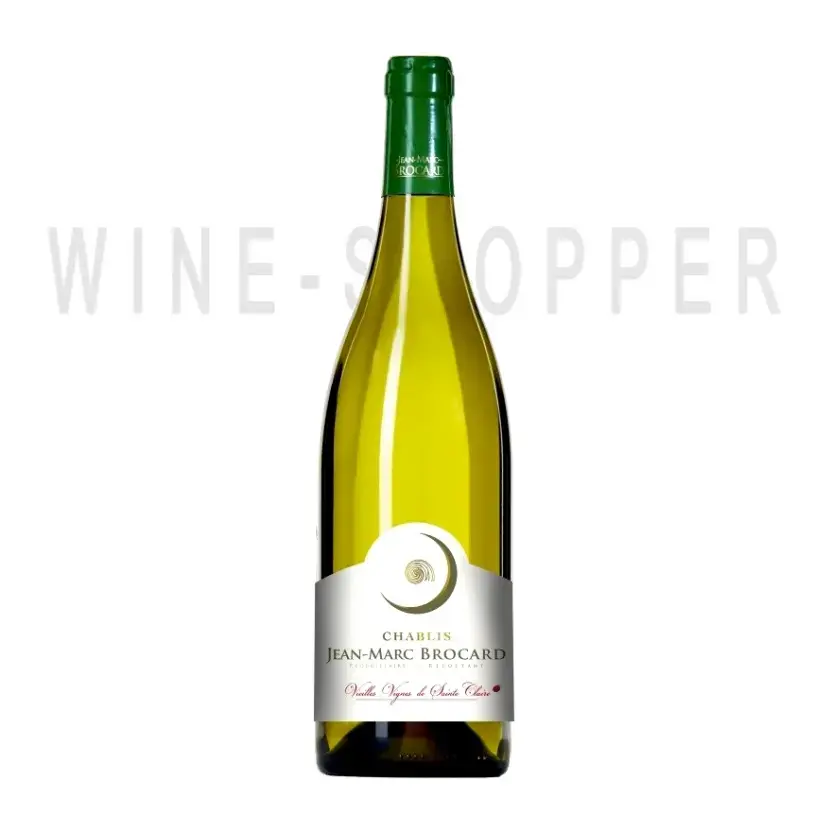 Вино Chablis AOC Vieilles Vignes, 2018 1.5 л