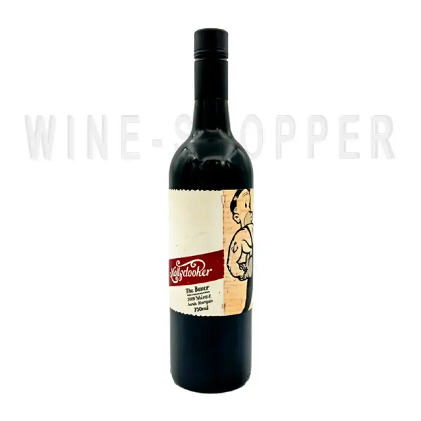 Вино Mollydooker, The Boxer Shiraz 2019 0.75 л