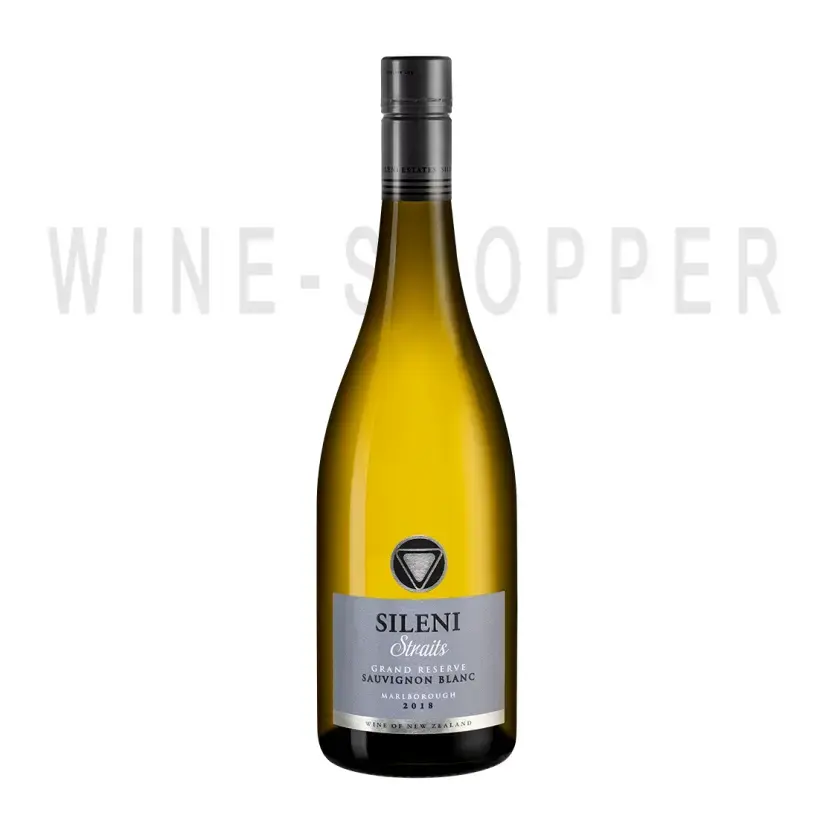 Вино Sileni Estates, Estate Selection Straits Sauvignon Blanc 2018 0.75 л