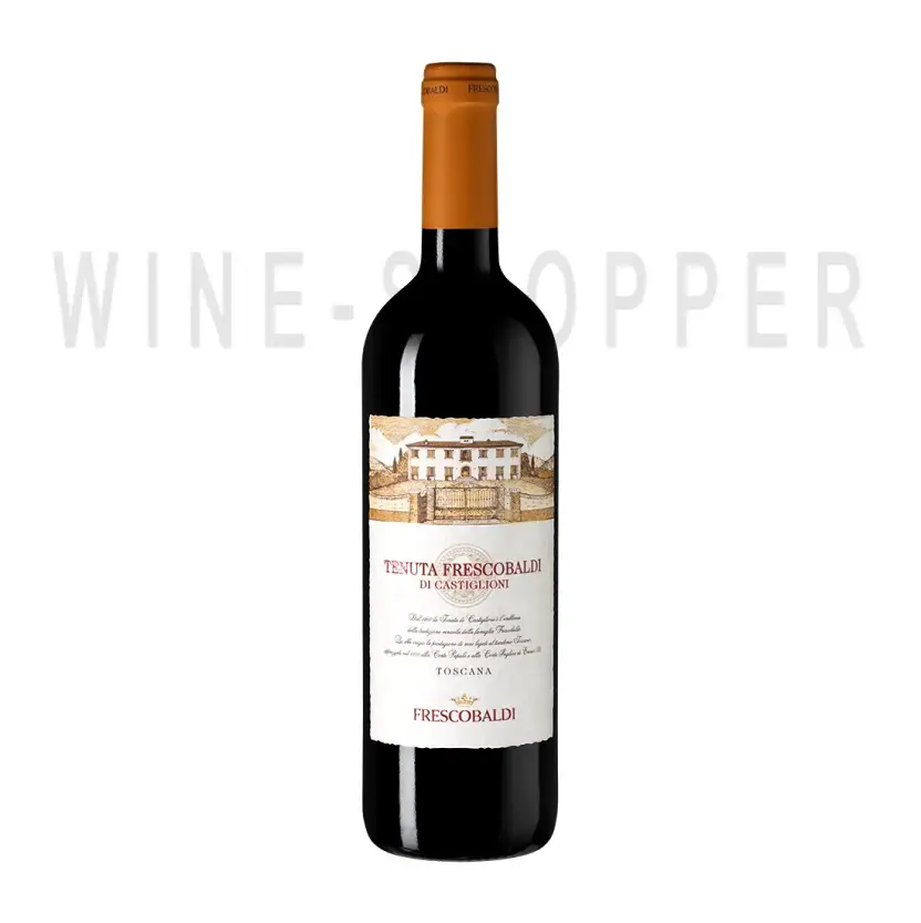 Вино Tenuta Frescobaldi di Castiglioni 2017 0.75 л