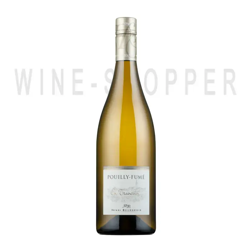 Вино Henri Bourgeois, Pouilly-Fume AOC En Travertin 2019 0.75 л