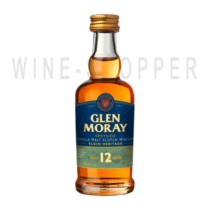 Виски Glen Moray 12 years