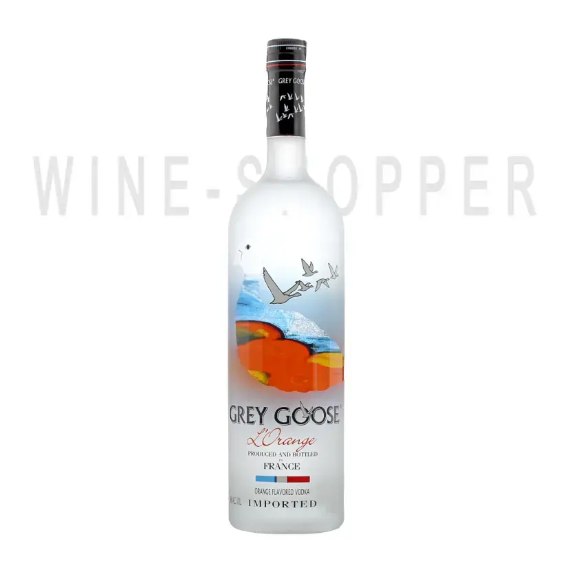 Водка Grey Goose L'Orange 0.75 л