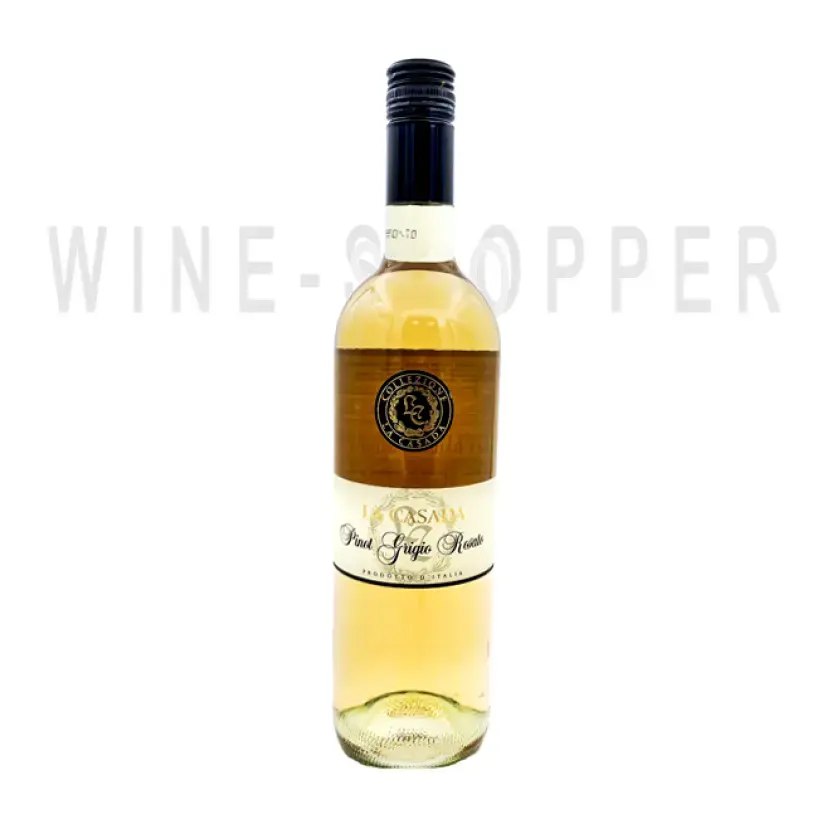 Вино Botter, La Casada Pinot Grigio Rosato, Terre Siciliane IGP 0.75 л