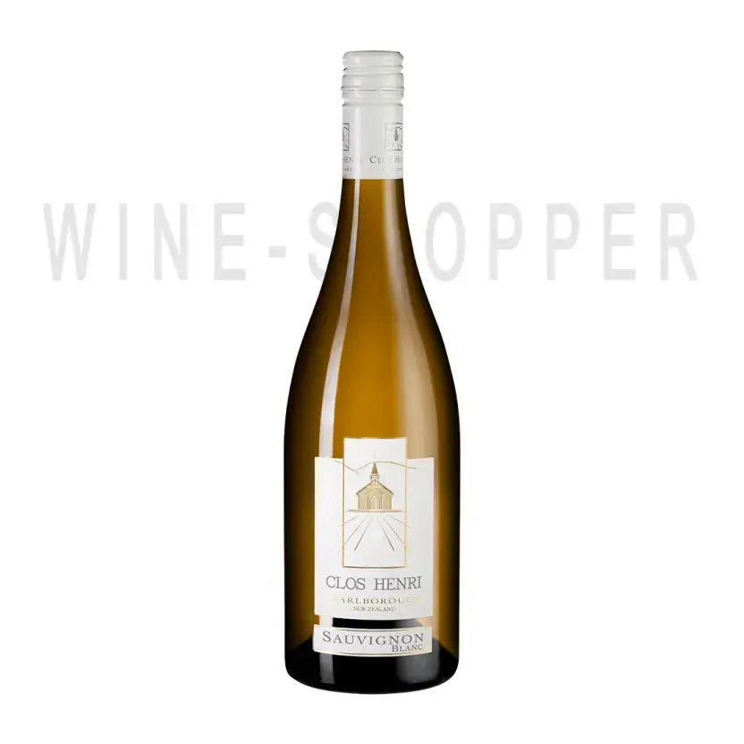 Вино Clos Henri, Sauvignon Blanc, Marlborough 2017 0.75 л