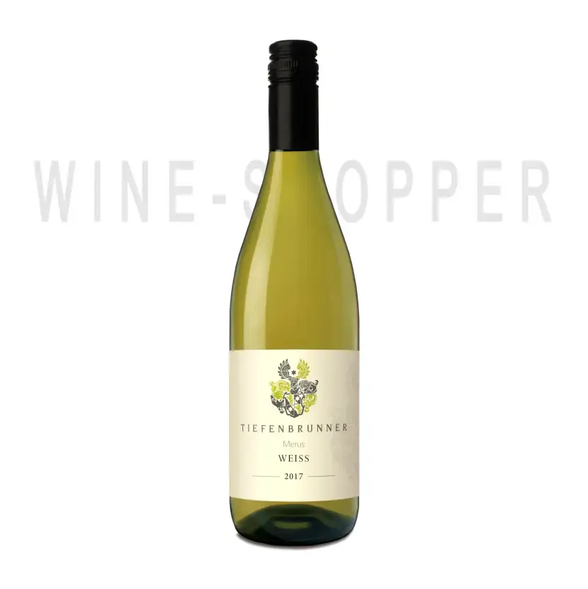 Вино Tiefenbrunner, Merus Weiss, Vigneti delle Dolomiti IGT 2017 0.75 л