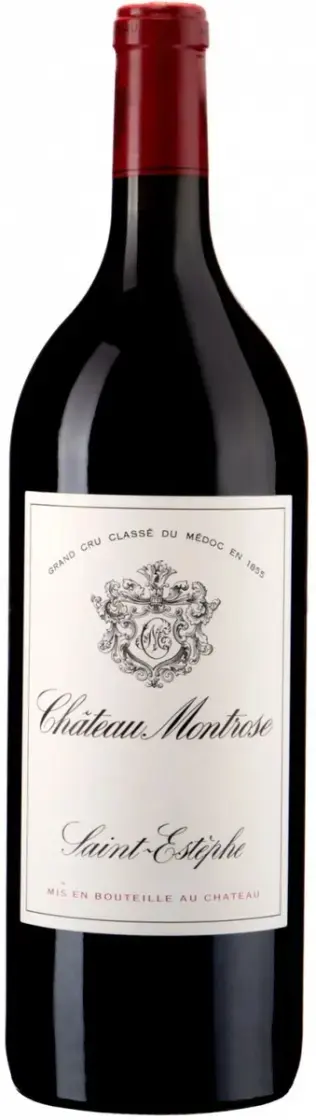 Вино Chateau Montrose St-Estephe AOC 2-me Grand Cru Classe, 2010, 1.5 л