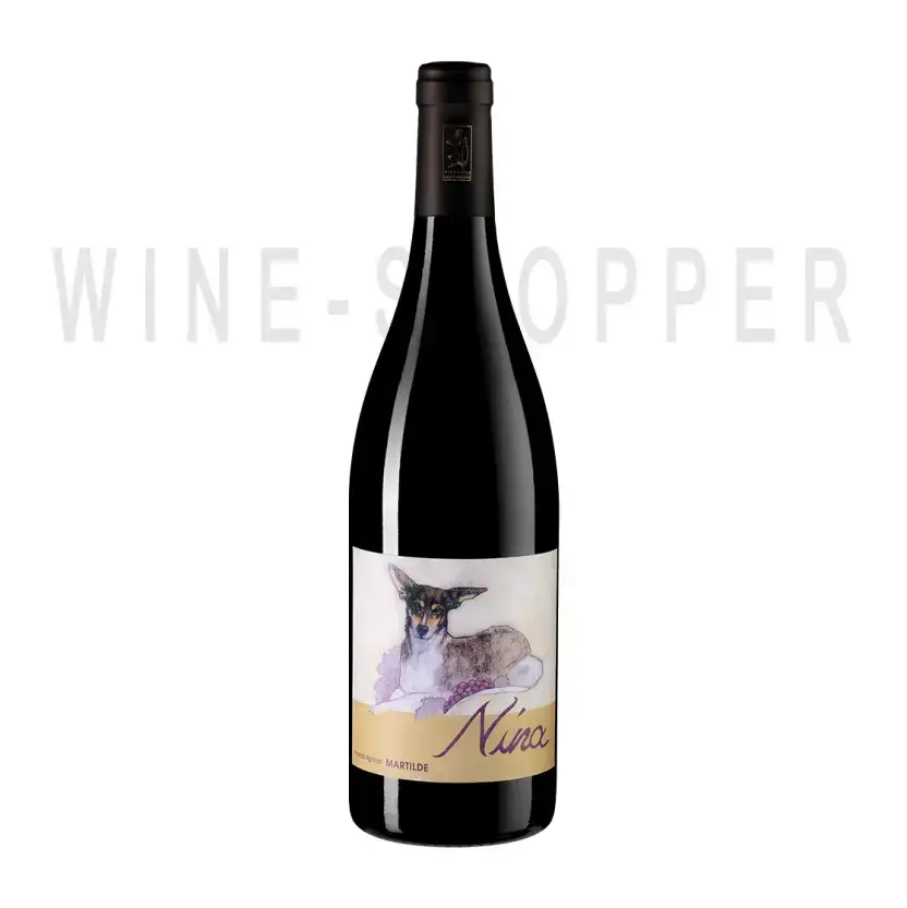 Вино Martilde, Nina Pinot Nero IGT 2018 0.75 л