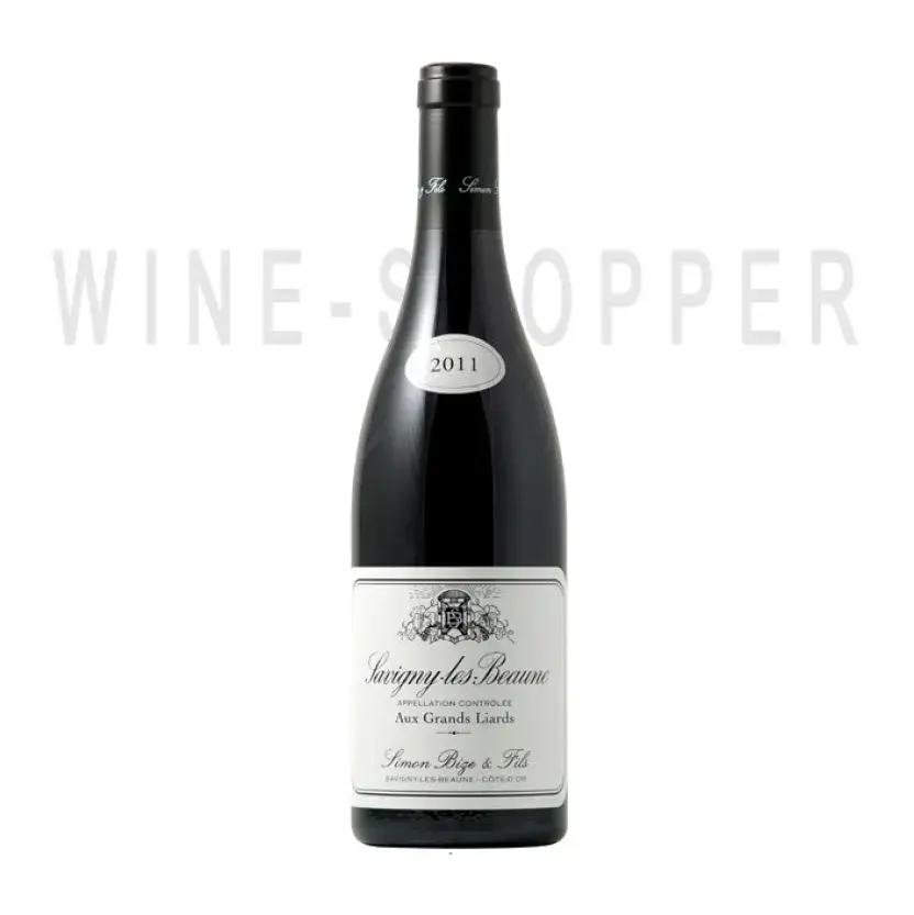 Вино Simon Bize et Fils, Aux Grands Liards, Savigny-les-Beaune AOC 2011 0.75 л
