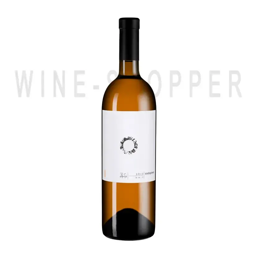 Вино Vodopivec, Solo MM16, Venezia Giulia IGT 2016 0.75 л