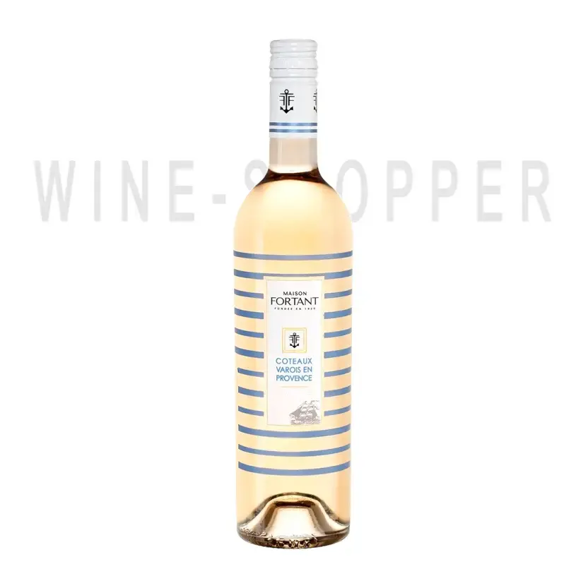 Вино Maison Fortant Rose, Coteaux Varois en Provence AOC 2019 0.75 л