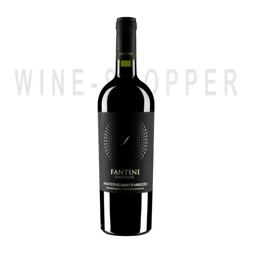 Вино Farnese, Fantini Montepulciano d'Abruzzo DOC 2017 0.75 л