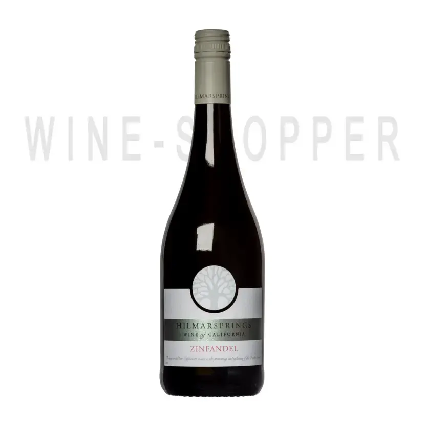 Вино Hilmar Springs, Zinfandel 0.75 л