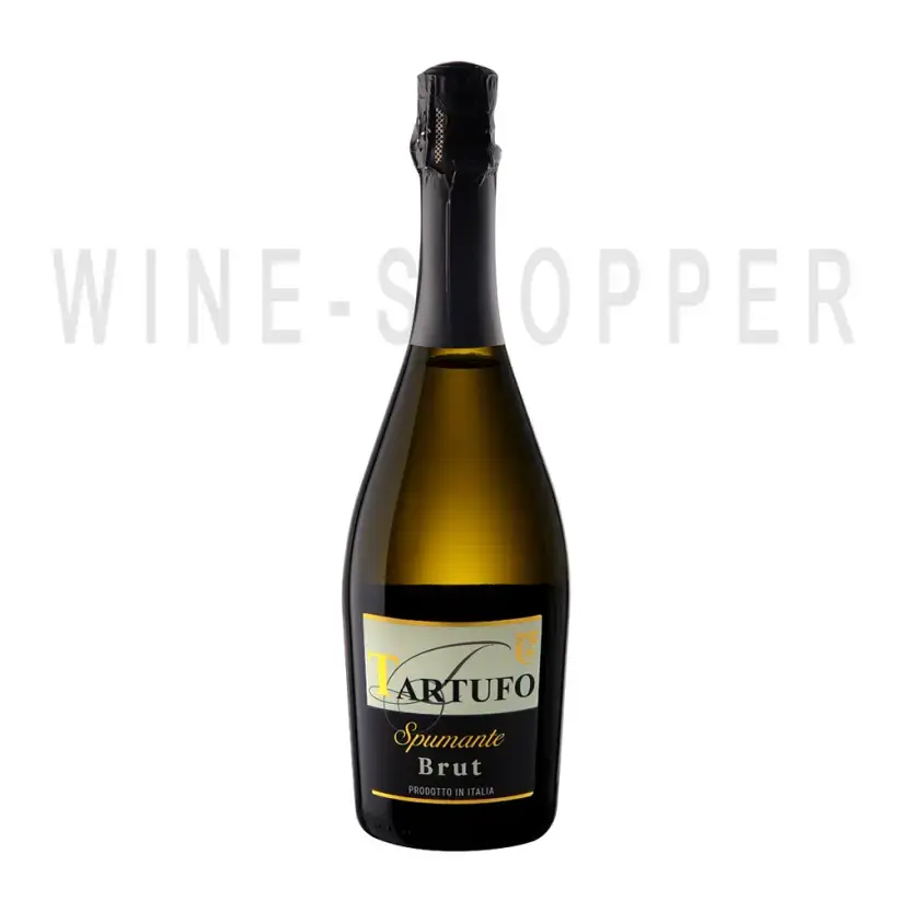 Игристое вино Tartufo Spumante Brut 0.75 л