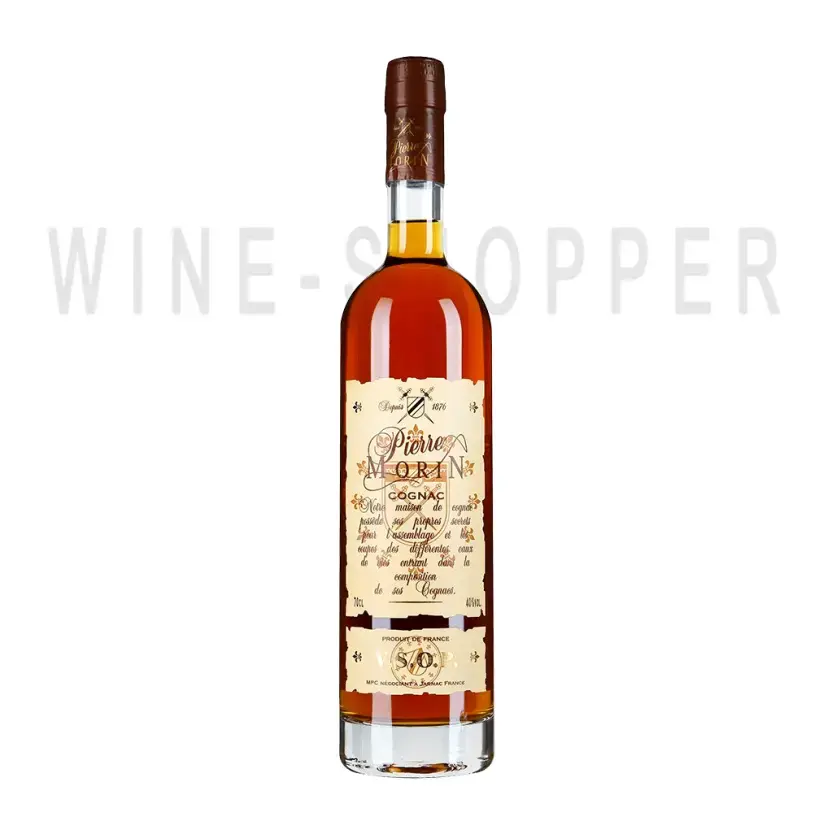 Коньяк Pierre Morin VSOP 0.5 л