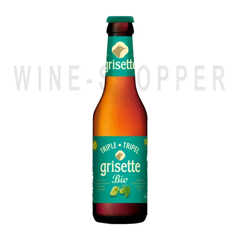 Пиво St. Feuillien, Grisette Triple Bio 0.25 л