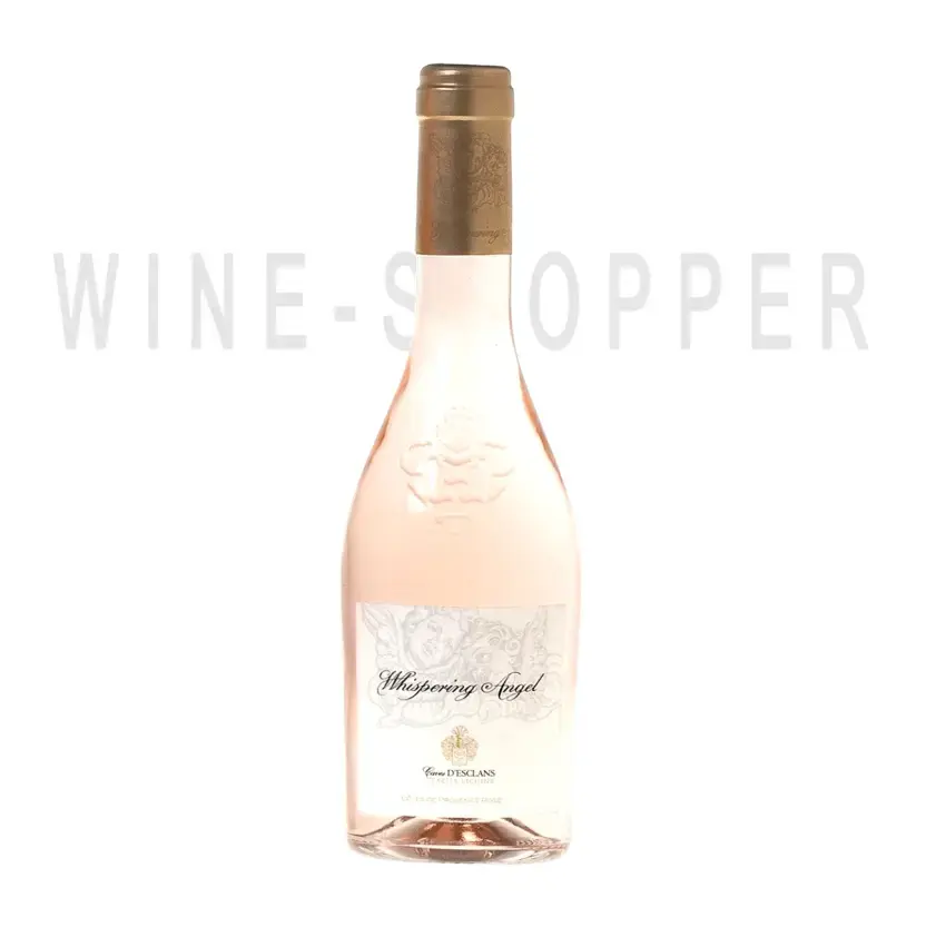 Вино Whispering Angel Rose AOC 2019 0.375 л
