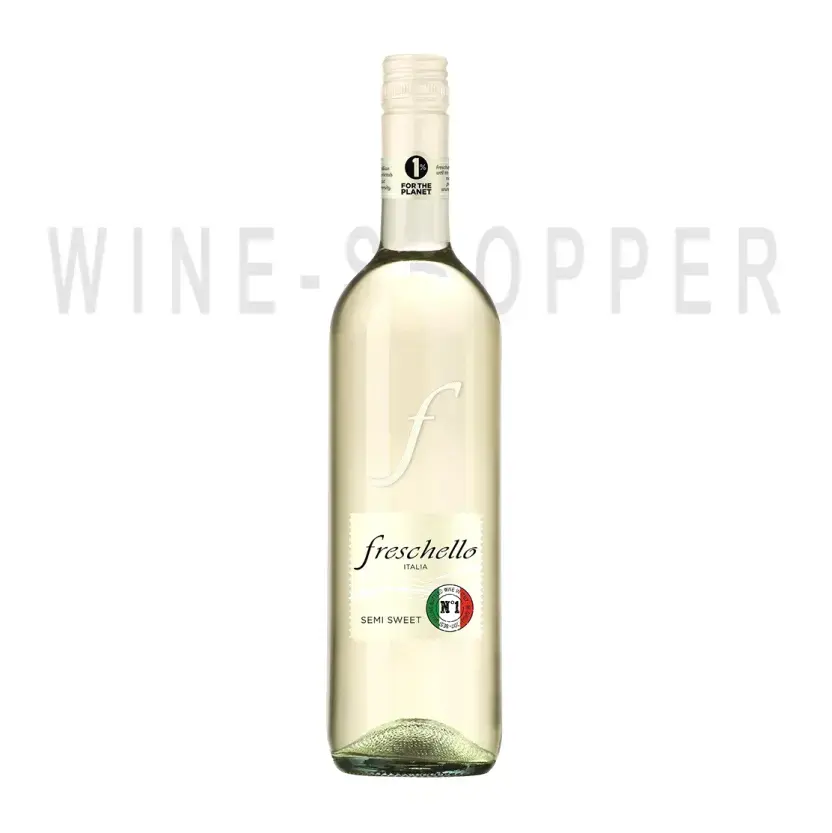 Вино Freschello Bianco Sweet 0.75 л