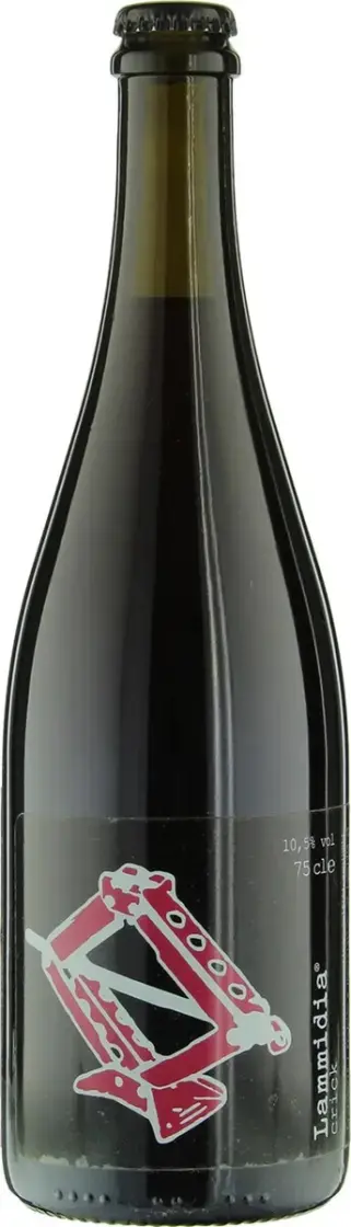 Игристое вино Lammidia Crick Rosato, 2018, 0.75 л