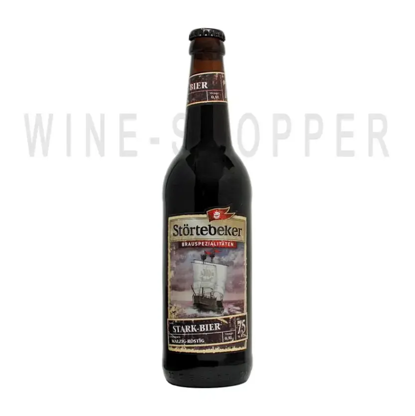 Пиво Stortebeker, Stark-Bier 0.5 л
