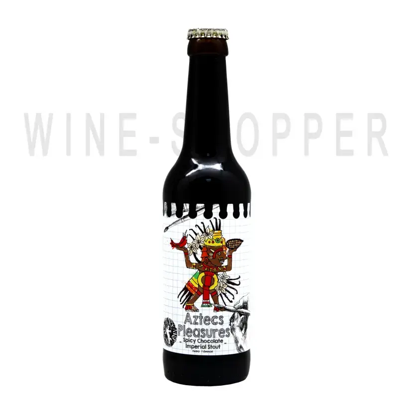 Пиво Victory Art Brew, Aztecs Pleasures 0.33 л