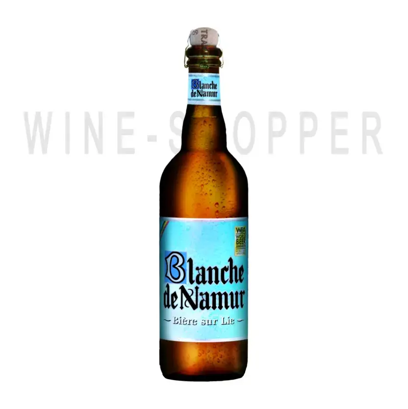 Пиво Blanche de Namur 0.75 л