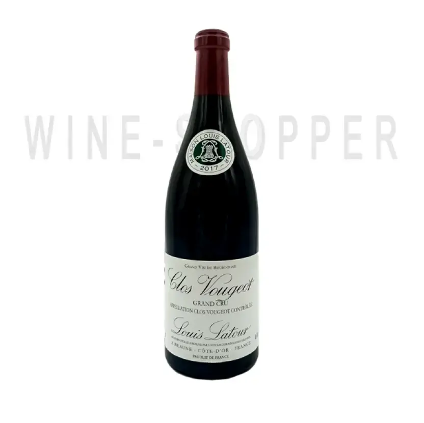 Вино Louis Latour, Clos Vougeot Grand Cru AOC 2015 0.75 л