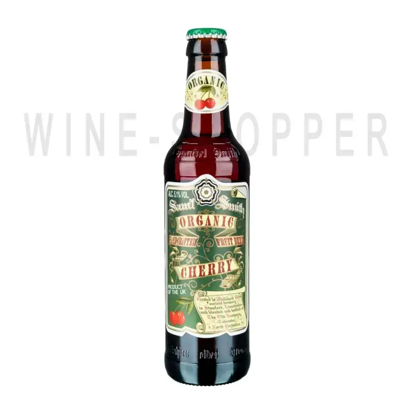 Пиво Samuel Smith's Organic Cherry 0.355 л