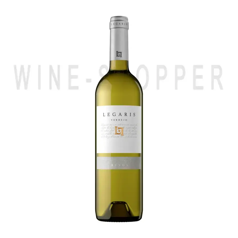 Вино Codorniu Legaris Verdejo Rueda DO 2019 0.75 л