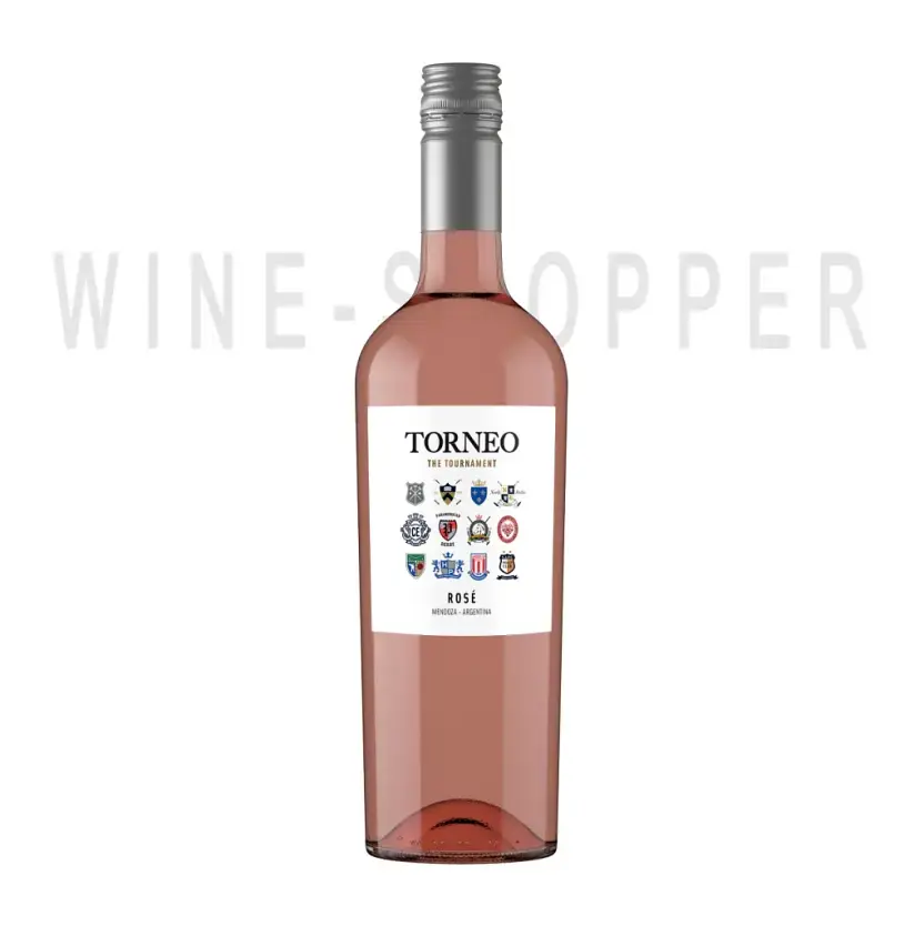 Вино Torneo Rose de Malbec 0.75 л