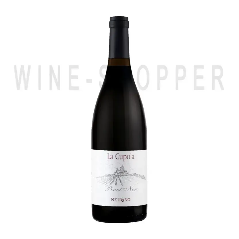 Вино Tenute Neirano, La Cupola Pinot Nero DOC 2019 0.75 л