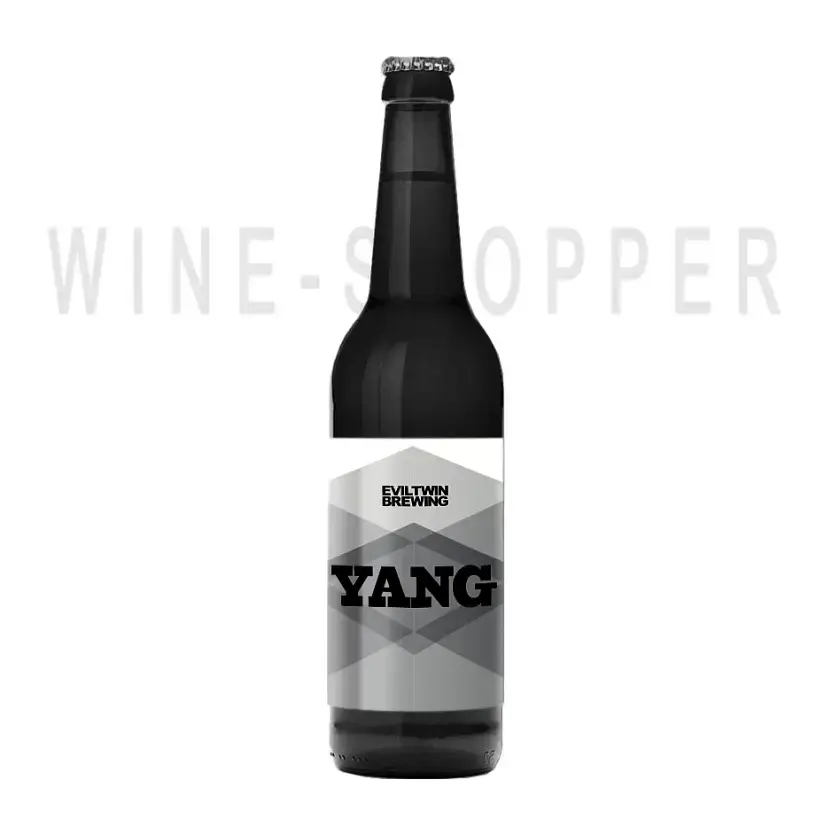 Пиво Evil Twin, Yang 0.355 л