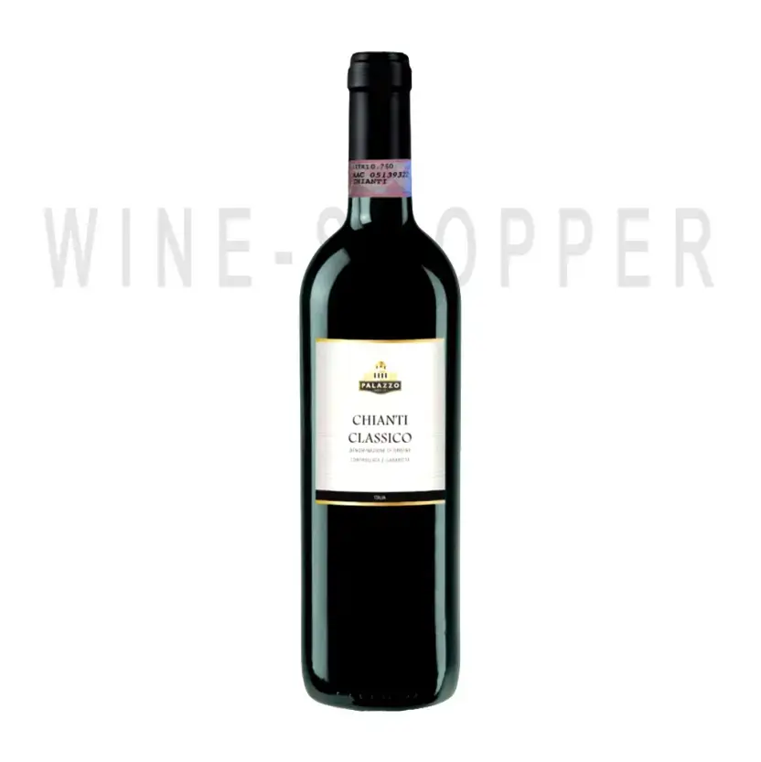Вино Palazzo Nobile Chianti Classico DOCG 2018 0.75 л