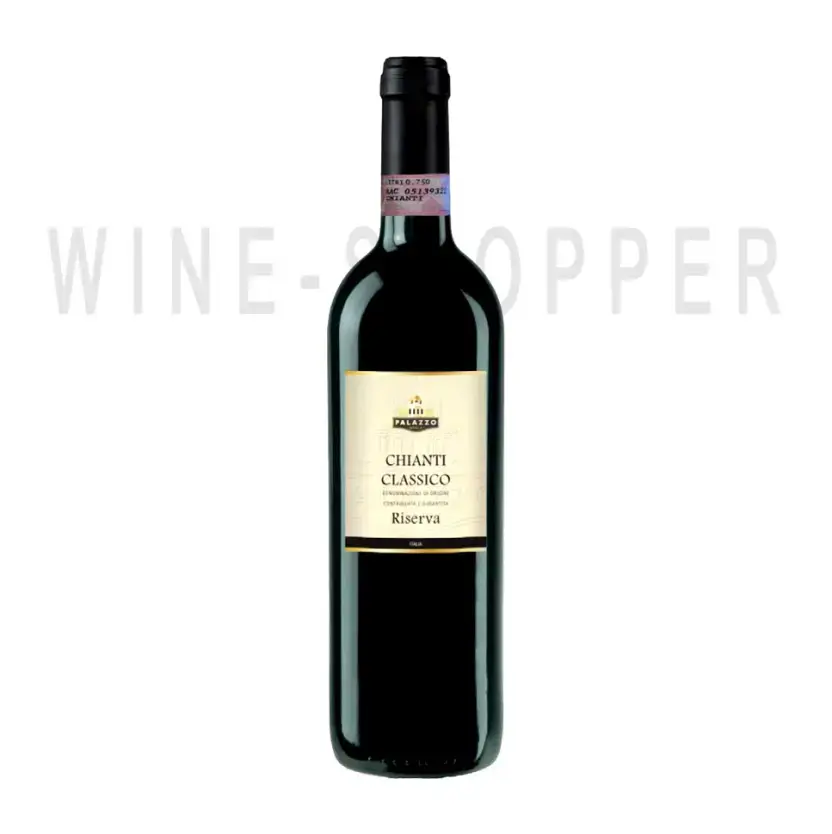 Вино Palazzo Nobile Chianti Classico Riserva DOCG 0.75 л