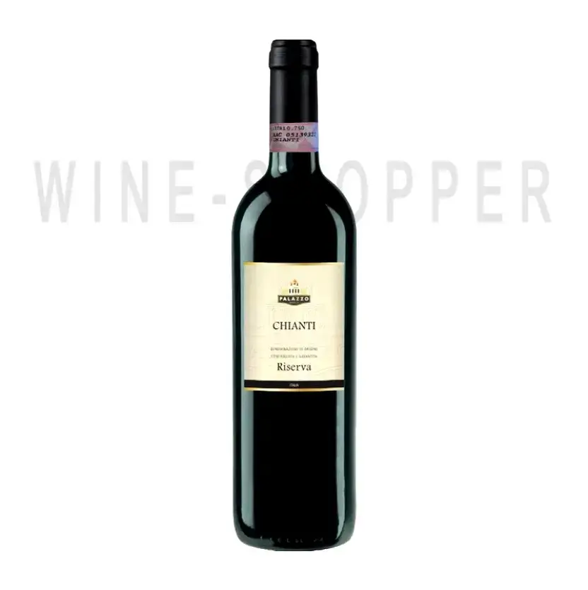 Вино Palazzo Nobile Chianti DOCG Riserva 2016 0.75 л