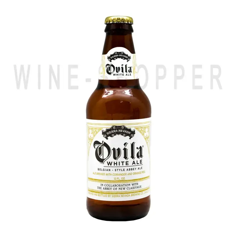 Пиво Sierra Nevada, Ovila White Ale 0.355 л